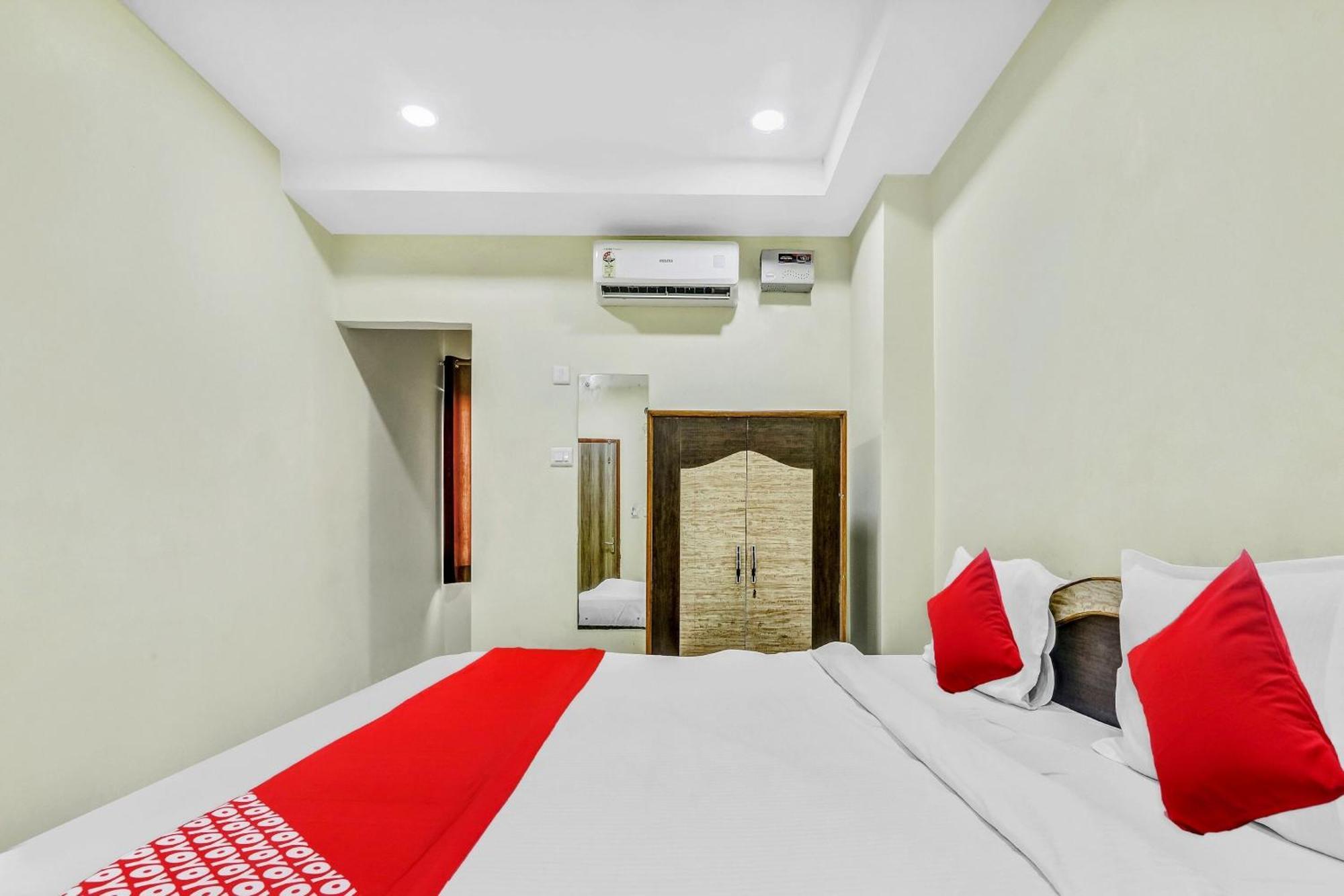 Hotel O Govind Guest House Gorakhpur Luaran gambar